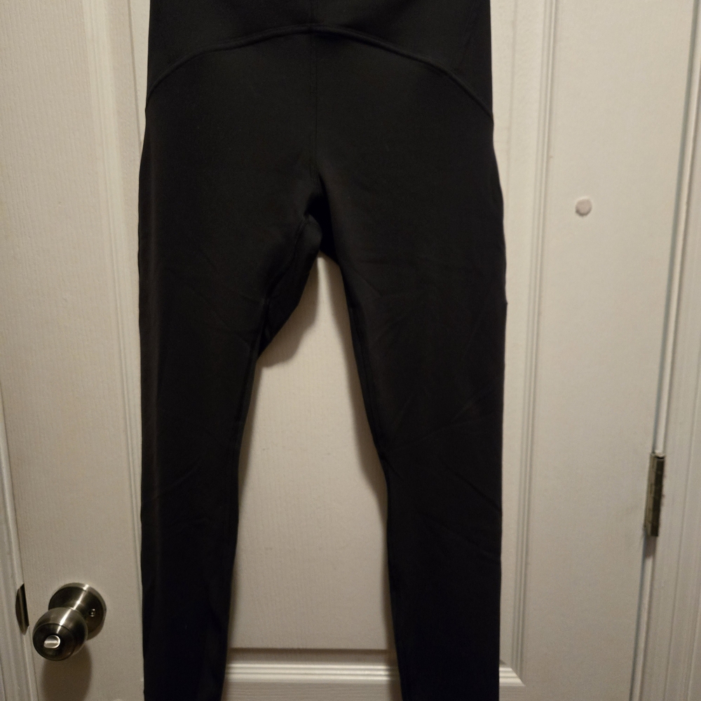 Lululemon Athletica Black Leggings